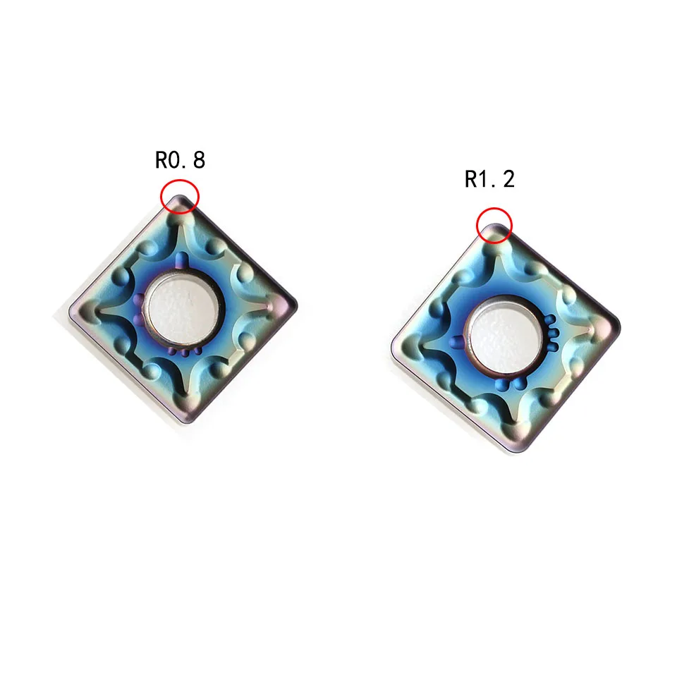 DESKAR100 % Gốc SNMG120408 SNMG120412 MA TF618 Thép Cứng Lưỡi Dao Thép Cứng Cứng Thép Dụng Cụ Đặc Biệt
