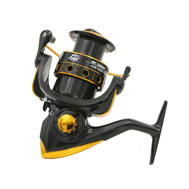 ACEXPNM FishinG Reel 1000-7000 Spinning Reel Max Drag Power Fishing Wheel for Bass Pike Fishing Lure Carp Fishing Tackles