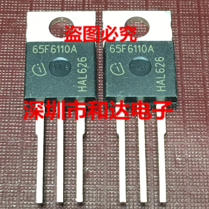 

65F6110A IPP65R110CFDA TO-220 650V 99.6A