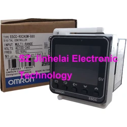 New and Original Omron 100-240VAC Digital Controller E5CC-RX2ASM-880 E5CC-QX2ASM-880 Temperature Switches