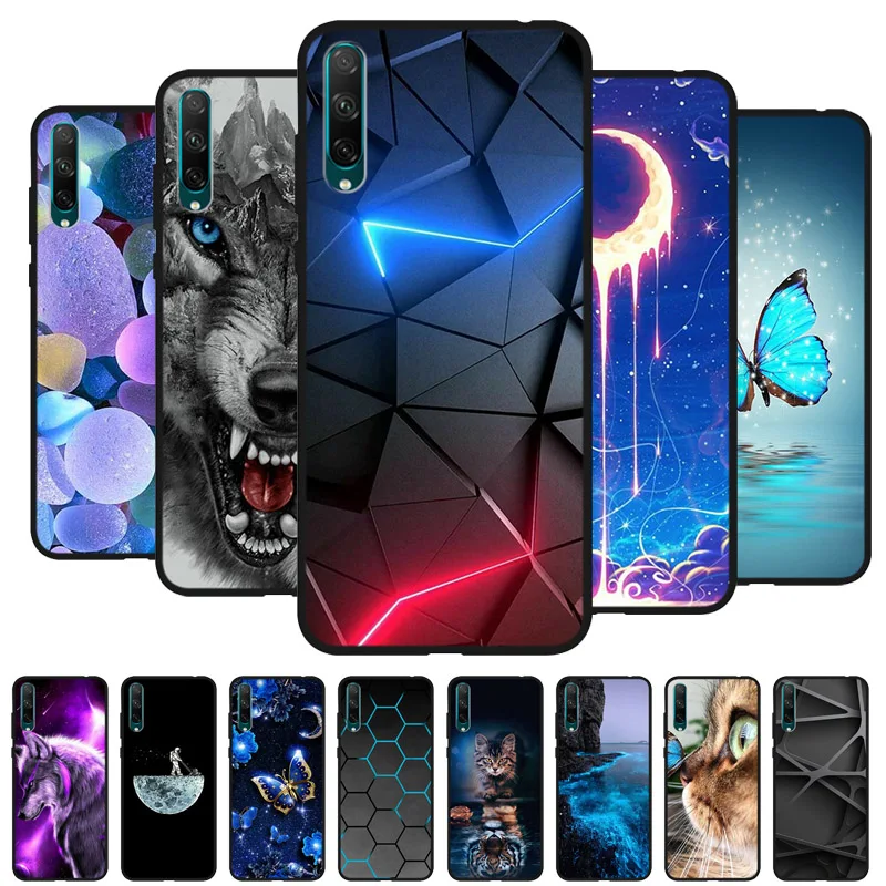 For Huawei Honor 30i Case Silicone Soft Matte Back Cover For Honor 30i Honor 30 i Phone Cases LRA-LX1 Phone Cover Honor30i 30 i