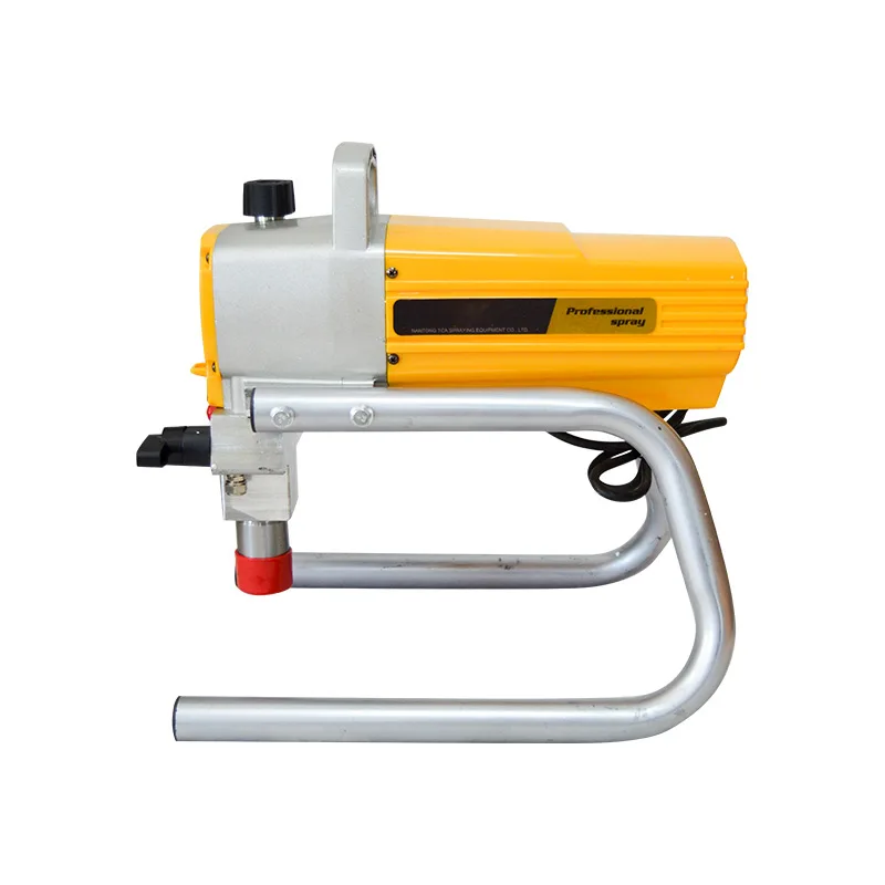 Spraying Machine High Pressure Airless Spray Gun Latex Painting Latex Paint Machine Household Wall Paint Sprayer Tool