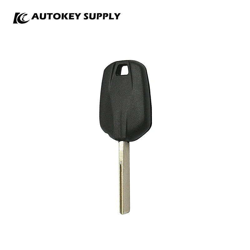 

For Peugeot Transponder Key Shell With Logo Autokeysupply AKPGS221