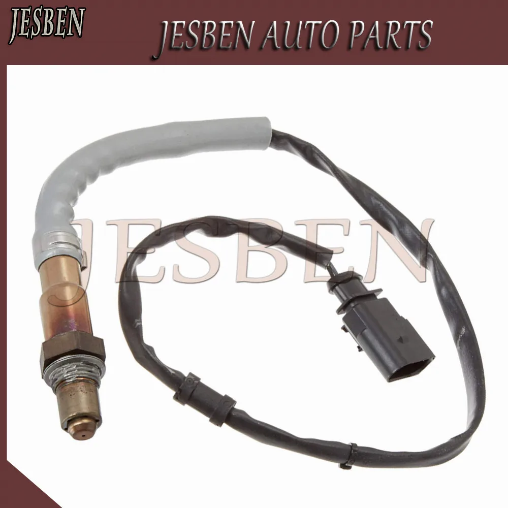 

0258006895 New Rear Lambda Probe O2 Oxygen Sensor Fit For VW PASSAT CC R36 Skoda SUPERB 3.2 3.6 FSI 2005-2015 NO# 022906262BR