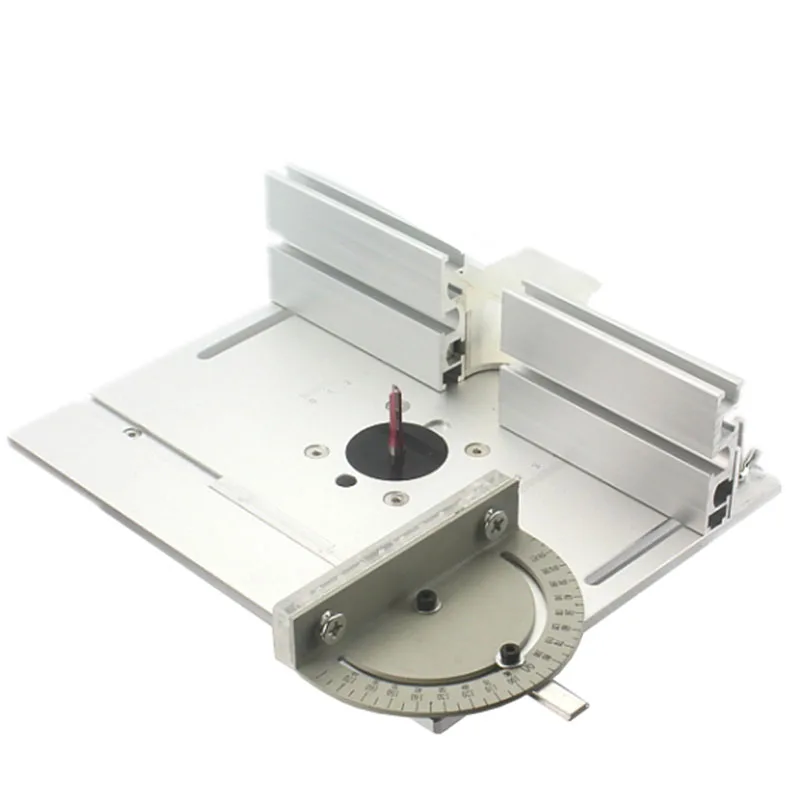 การรีวิวและแนะนำชิ้นส่วนตารางตัดไม้สำหรับเครื่องตัดไม้ (Router Table Insert Plate) สำหรับงานไม้
