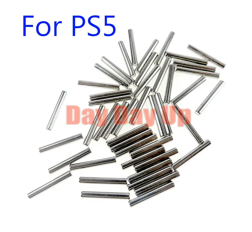 

300PCS Steel Rod Shaft Handle Cylinder Linear Rods Axis For Sony PlayStation 5 PS5 Controller Rotating Shaft Spring Stainless