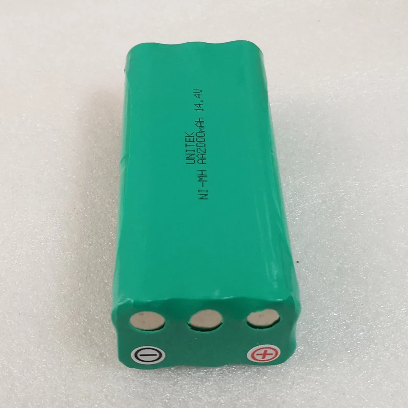 Batería recargable Ni-MH AA para aspiradora, 14,4 V, 2000MAH, para libero V-M600 M606 vbot T270 T271 S30C VONE T285D, novedad