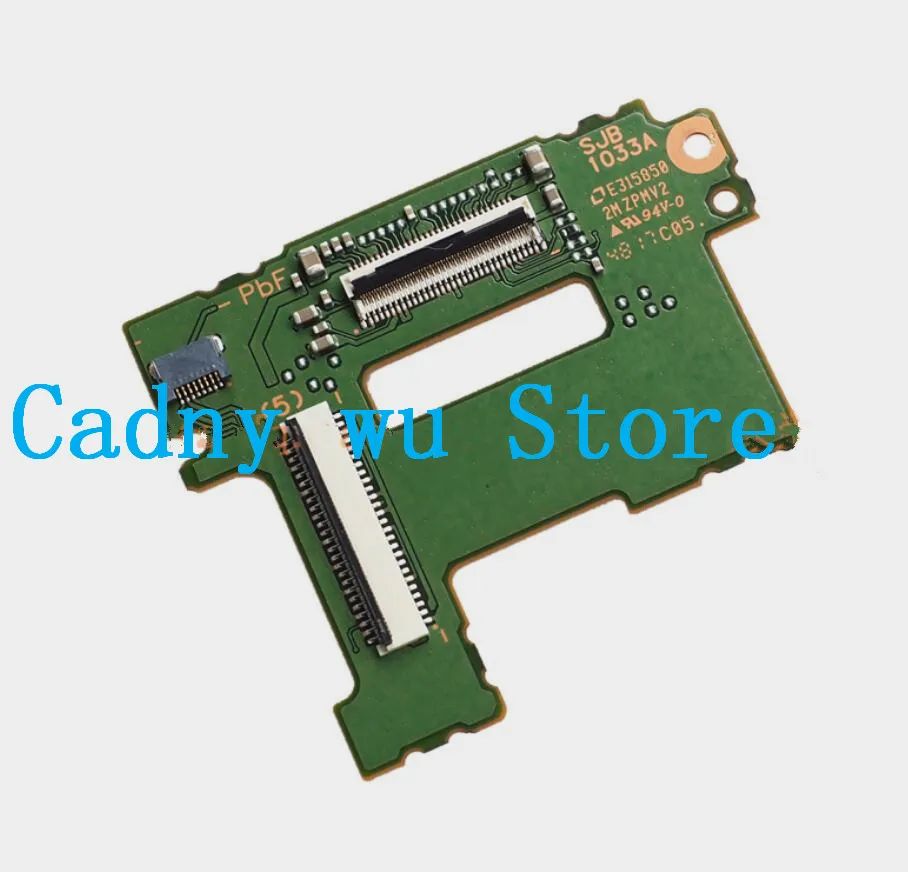 

Repair Parts For Panasonic FOR Lumix DMC-GH5 DC-GH5 DC-GH5S Viewfinder Drive Board SJB1033A