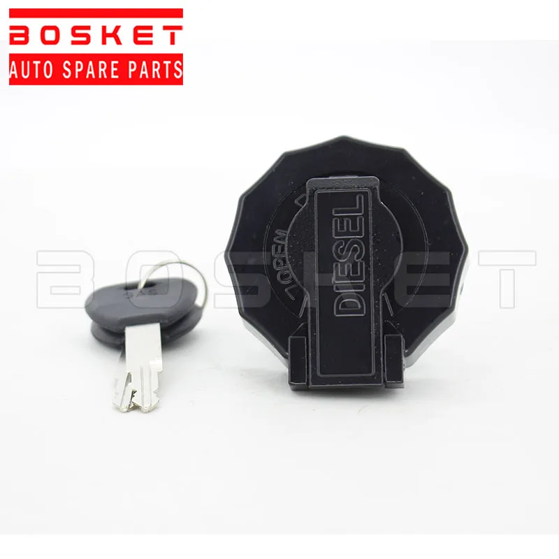 Fuel Tank Cap with Key For ISUZU ELF NKR NHR NPR NPS 100P  8-94160028-0 8-94258610-2