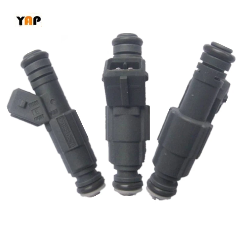 3Piece NEW FUEL INJECTOR (3) FOR DAIHATSU CHARADE 1.0L L3 0280156050 1994-2010