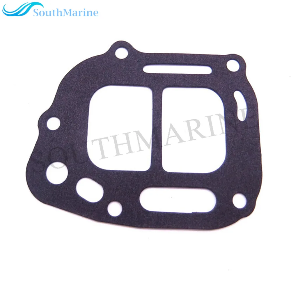 

Boat Motor 803728 803728003 27-803728 27-803728003 Exhaust Pipe Gasket for Mercury Marine 2-Stroke 9.9HP 15HP 18HP Outboard Engi