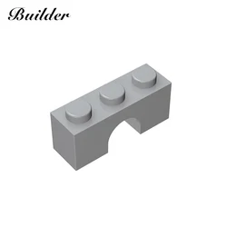 Building Blocks 4490 Brick Arch 1x3 Bridge City View Decorate DIY Parts 10PCS Compatible All Brands Particles Toys for Children