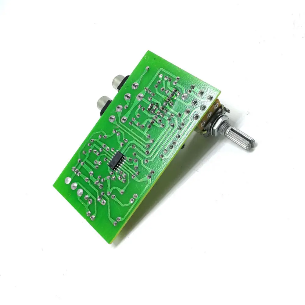 Imagem -03 - Placa de Circuito Alc com Controle de Nível Automático Placa de Estabilização de Volume Automática
