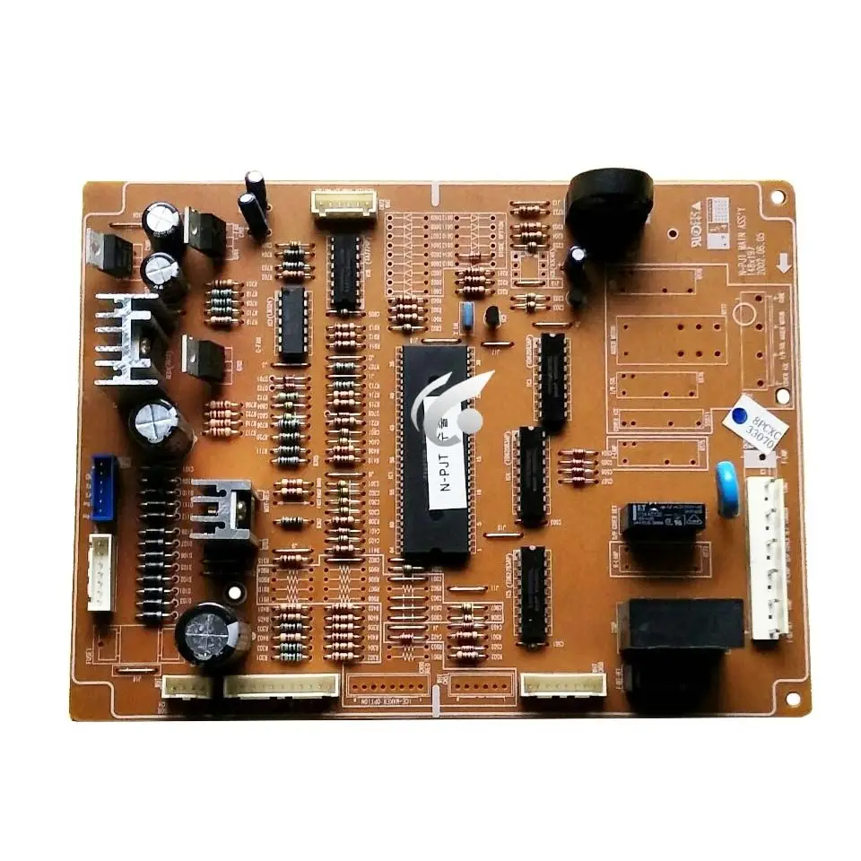 

good work for refrigerator RS19NPSW DA41-00111A 148x197 control board PC board