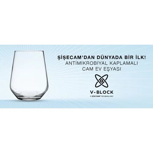 Pasabahce Water Soft Drinks Cup 12 Li 2 Size