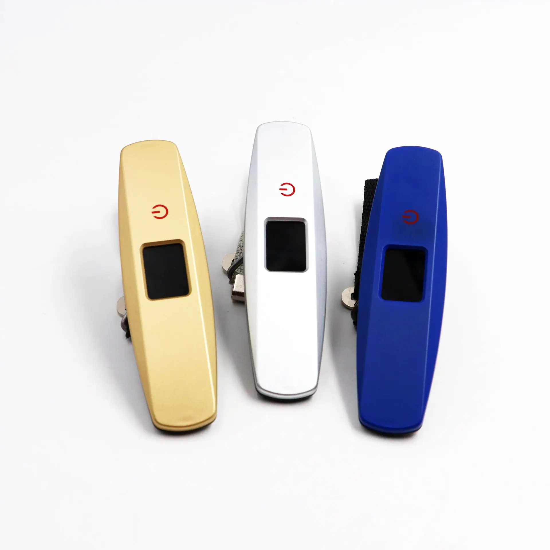 Touch Button Luggage Scale With Backlight 50kg High Precision Portable Scale Portable Travel Scale Gold Diamond Jewelry Scale