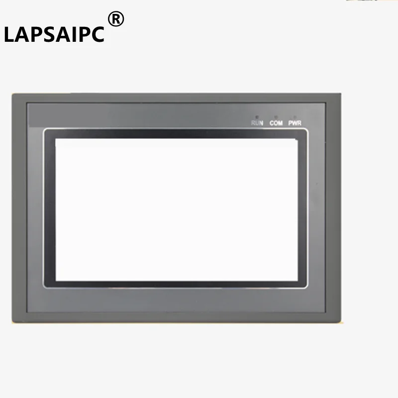 

Lapsaipc MX2N-70HB-24MR-485H 7Inch HMI PLC All-in-one Controller Touch Panel DC 24V 24MR Relay Digital I/O 12DI 12D