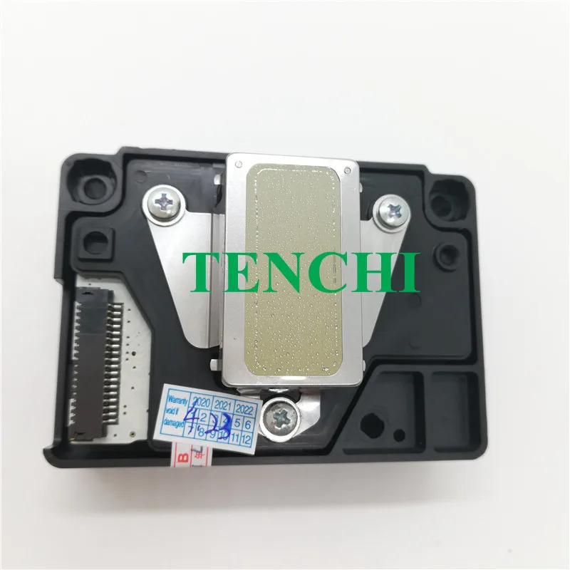 F185000 F185010 F185020 Original Print head Printhead For Epson T1100 T1110 Me1100 C110 C120 L1300 T30 T33 TX510 Me70 Me650