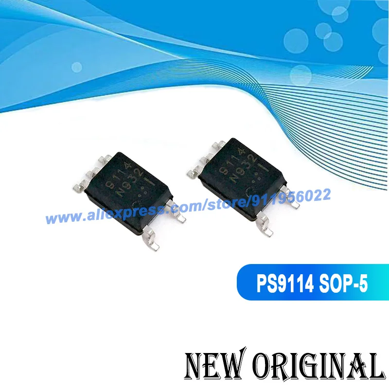 (5 pièces) PS9114 9114 SOP5