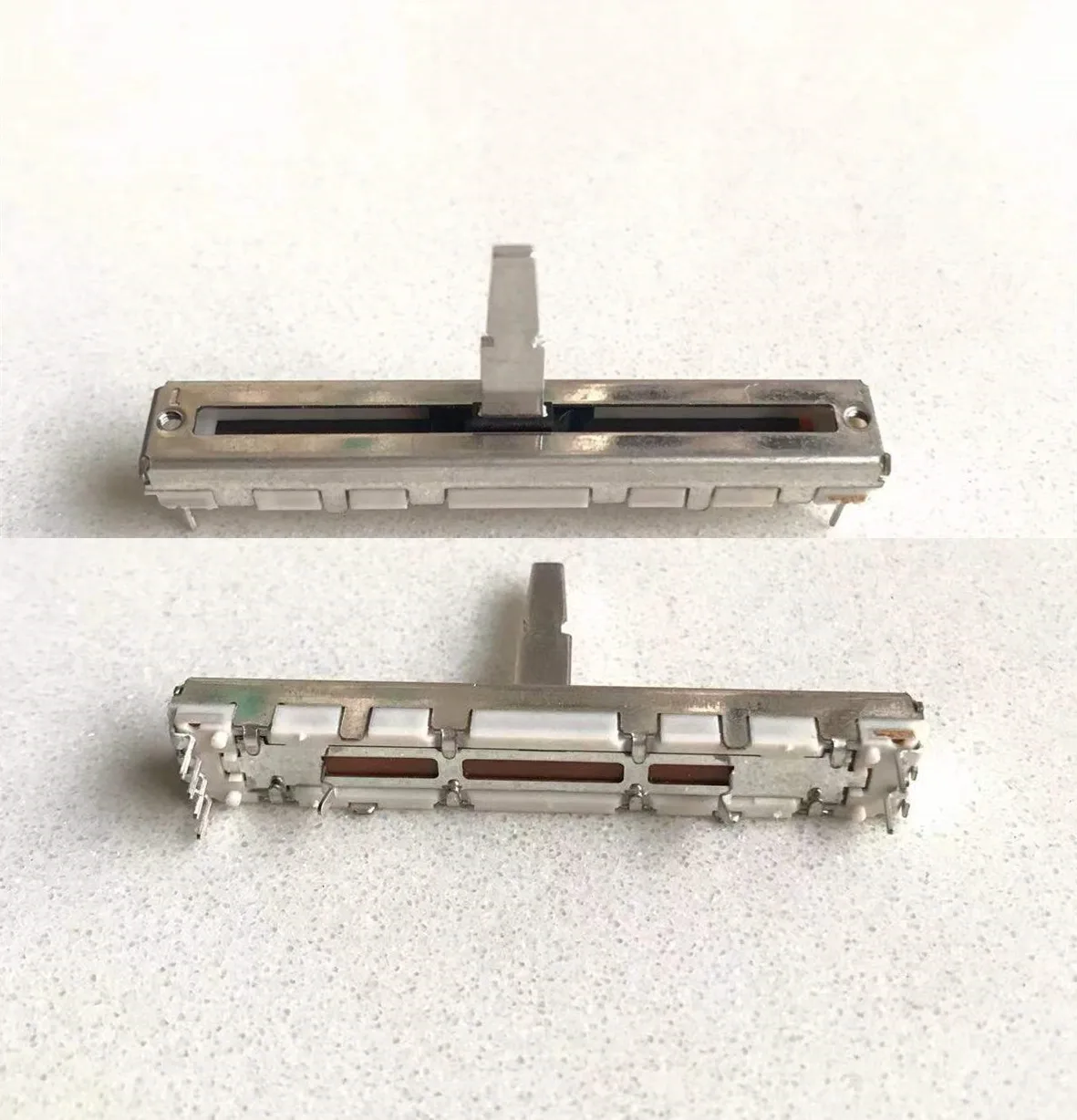 2pcs original FADER DCV1010 For PIONEER DJM400 DJM500 DJM600 DJM700 DJM800 DJM5000 djm700 djm800 djm600 400 350