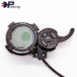 Throttle Display Of MINIMOTORS DT Scooter 72V EY3 epassion