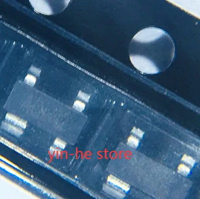 

20 шт. IMP811SEUS IMP811 SOT143 шелкография AQ японское серебро напряжение 2,93 В MCU мониторинг