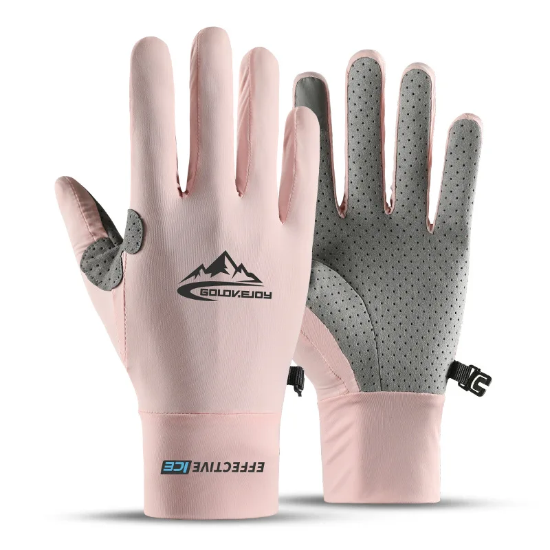 Touch Handschoenen Fiets Handschoen Hoge Wanten Vrouw Dames Wit Sport Vinger Vissen Sexy Zomer Herfst Auto Leuke Golf Dunne Handschoen 2003