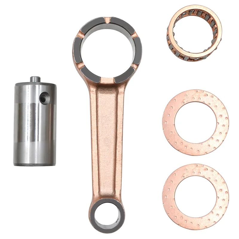 Motorcycle Engine Parts Connecting Rod CRANK ROD Conrod Kit for SUZUKI GN250 TU250 DR250 GZ250 Marauder GN TU DR GZ 250