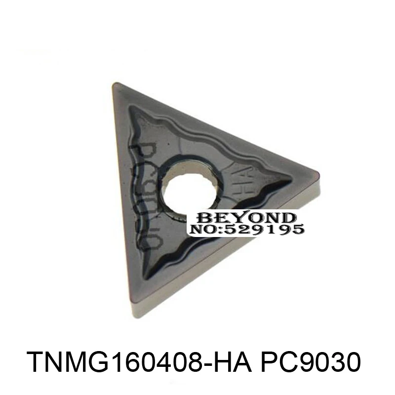 

Original Carbide Inserts TNMG160404-HA TNMG160408-HA PC9030 for Stainless Steel TNMG 160404 160408 Turning Tool CNC Cutter