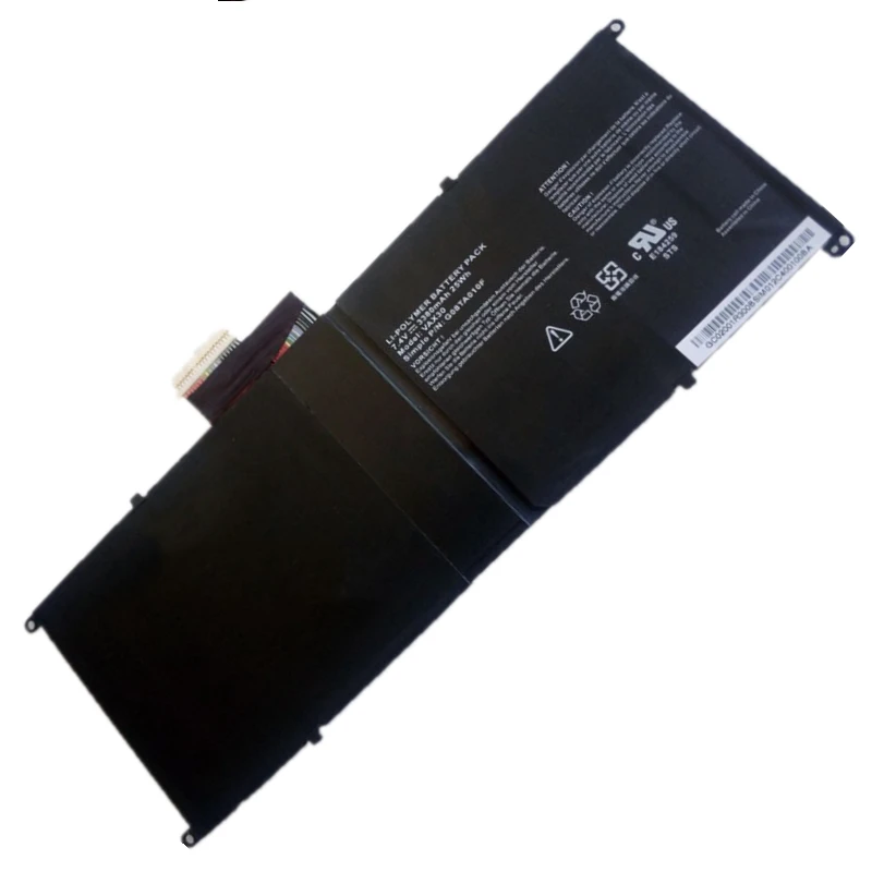 

Genuine Original VAX30 Laptop Battery 7.4V 25Wh 3380MAH For VAX30 P/N:G08TA010F Computer Series