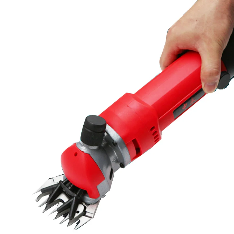 220V electric wool shears electric shears 6-speed variable speed wool clippers