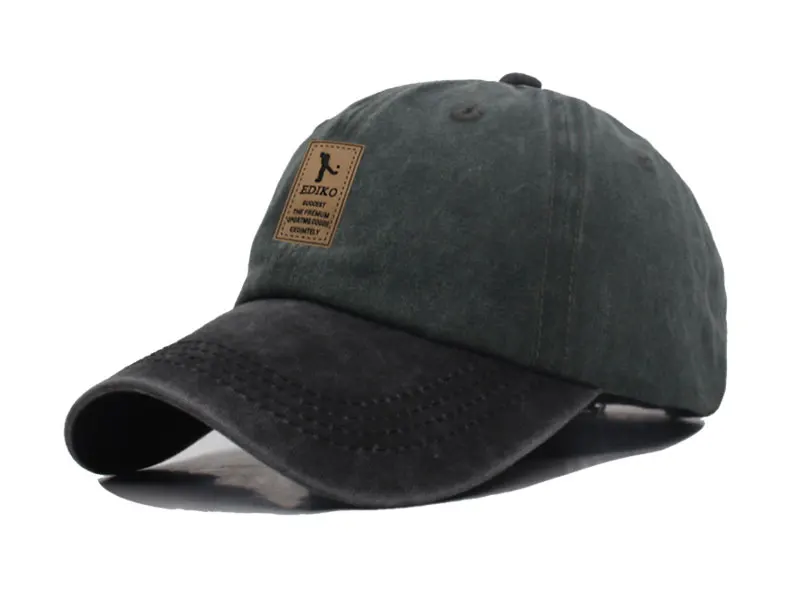 Neue Vintage Baumwolle Männer Baseball Cap Hut Frauen Golf Caps für Frauen Snapback Cap Knochen Sommer Gorras Trucker Papa Männer Baseball Hut – Detail 14