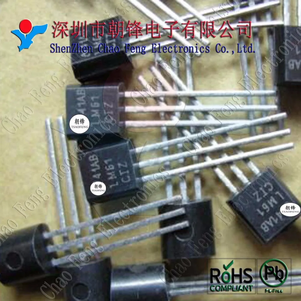 TMP36GT9Z TMP36GT9 TMP36GZ LM61CIZ LM61 TO92 新オリジナル