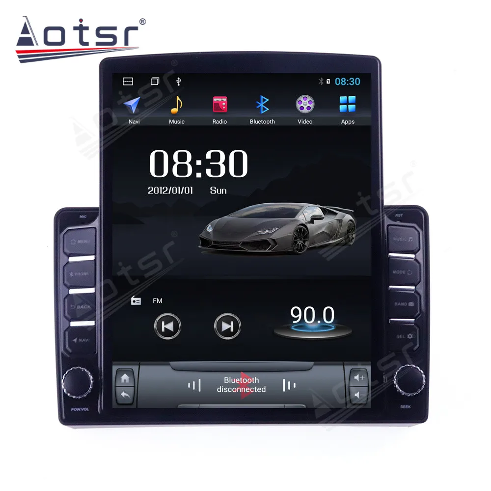 Android 10 For Hyundai H1 2010 - 2014 Car Radio Multimedia Video GPS Navigation Player Tape Screen Recorder Auto Stereo HeadUnit