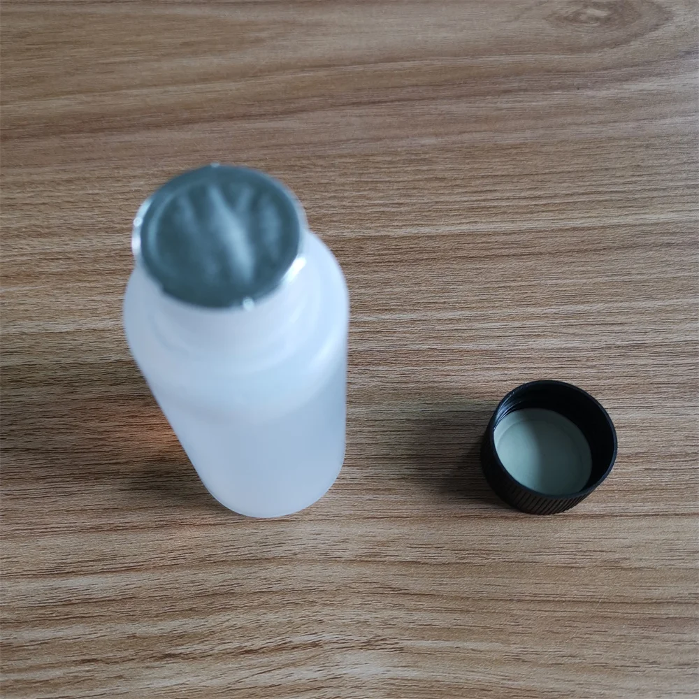 PE bottles Induction sealer Aluminum foils to seal HDPE plastic bottles, Septa, gasket, size can be customed