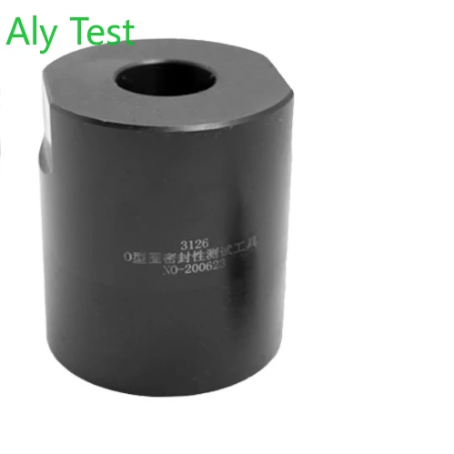 

Fuel Injectors Cat 3126 C7C9 O-type Sealing Test Tool Injector Tools for Caterpillar Heui