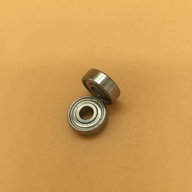 8PCS Mutoh VJ1604 Carriage Bearing Motor Pulley Bearing for Mutoh Valuejet VJ1604 1614 1624 1638 1618 inkjet printer bearing