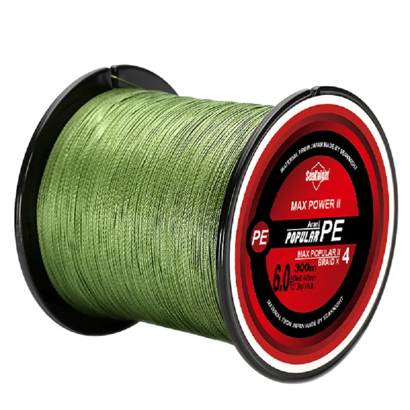 Seaknight 0.10-0.40mm 3.6-27.2KG 8-60LB 0.98kg 10cm*8cm*8cm — zdjęcie 2