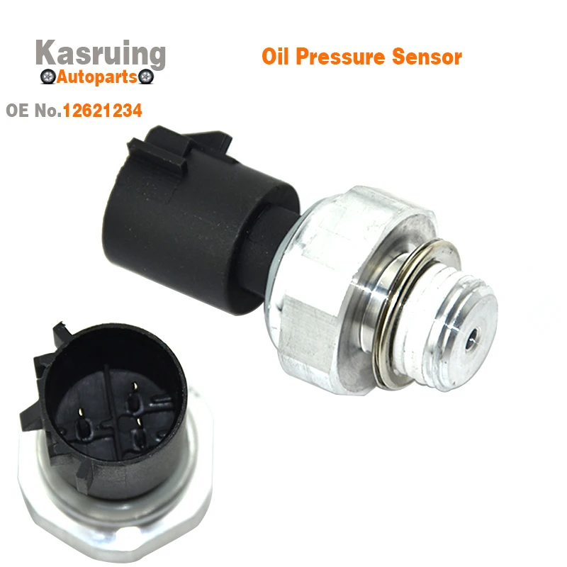 

High Quality 3 Pins Oil Pressure Sensor 12621234 For Chevrolet Cadillac Hummer GMC SAAB 12596951 12673134 12585328 2134411