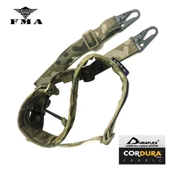 FMA Tactical Hunting Slingster Straps Suspenders Two Point Rifle Gun Sling Shoulder Strap Accessories Multicam