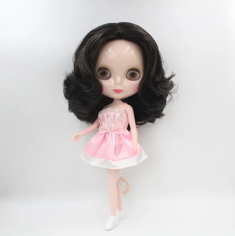 Free Shipping Top discount  DIY Joint Nude Blyth Doll item NO. 589 Doll  limited gift  special price cheap offer toy