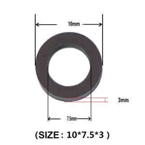 Kolbenkolbenring des PCP -Luftkompressorkolbenrings mit zwei Praktika, 4500 Ps, 300 Bunden, 300 Bunden, 10 Stcs pro Los pro Los 12 Hauptverkaufskolben -Bürostuhl - №8
