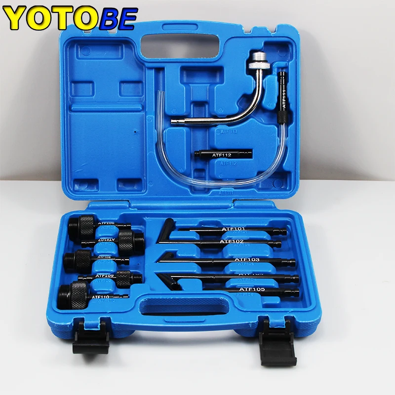 Transmission Gear Oil Filling Set For VW/AUDI/BENZ 722.9/PORSCHE/MINI COOPER etc.