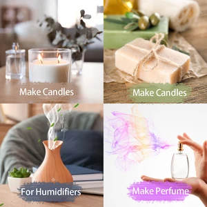 Serin buğulu nemlendirici kokusunda MAYJAM Yağı, serin okyanus esintisi, beyaz misk, hindistan cevizi, vanilya, sakız, bebek pudrası, kahve, çince (mandalina), 10 ml 6 Büyük petrol satışı dünya için şarttır-no. 3