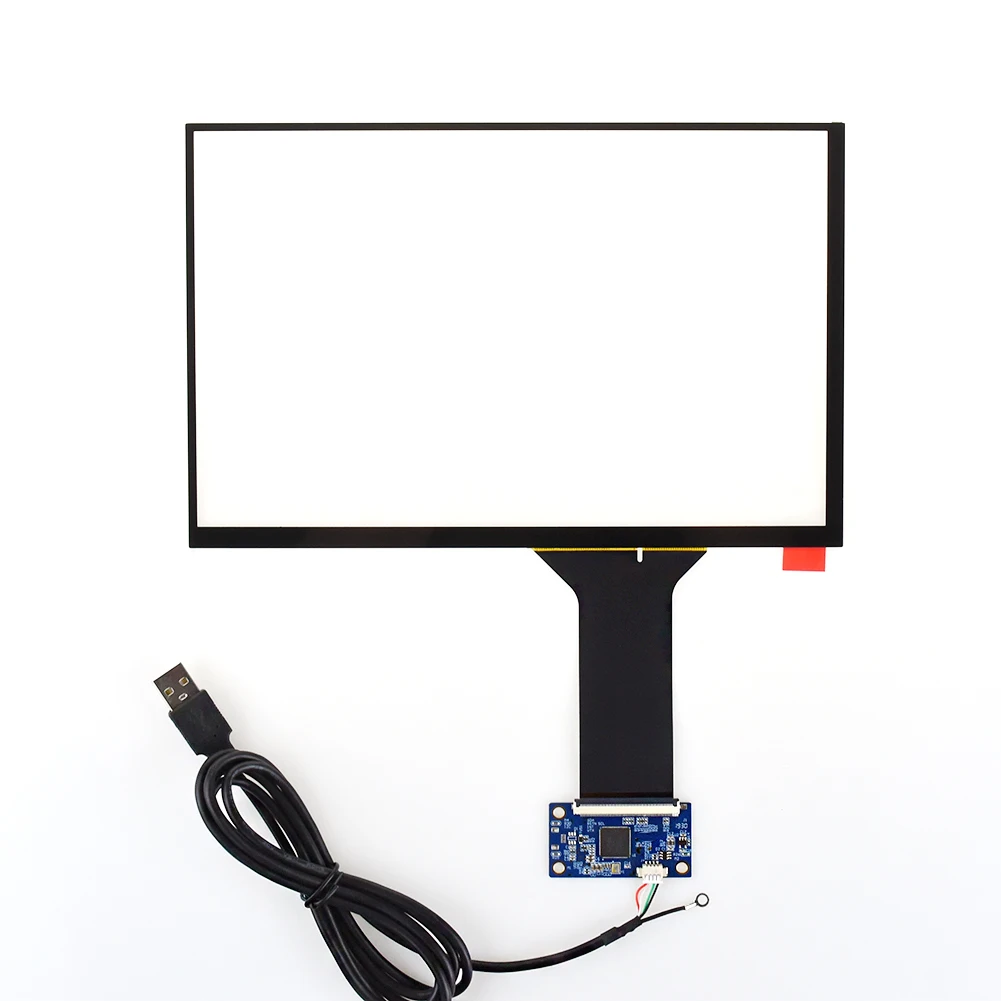 10.1 inch Capacitive 10 Point Touch Screen + USB Contorller Kit 227*147mm 16:10 For Digma Plane Industrial Capacitive