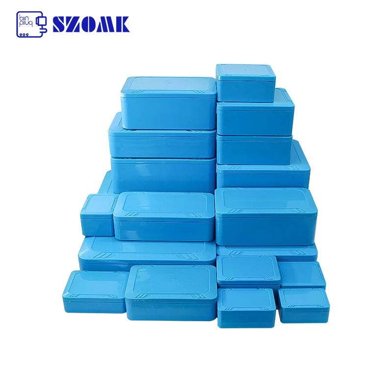 Szomk-防水ジャンクションボックス,電子機器用プラスチックエンクロージャー,屋外制御ボックス,ip67