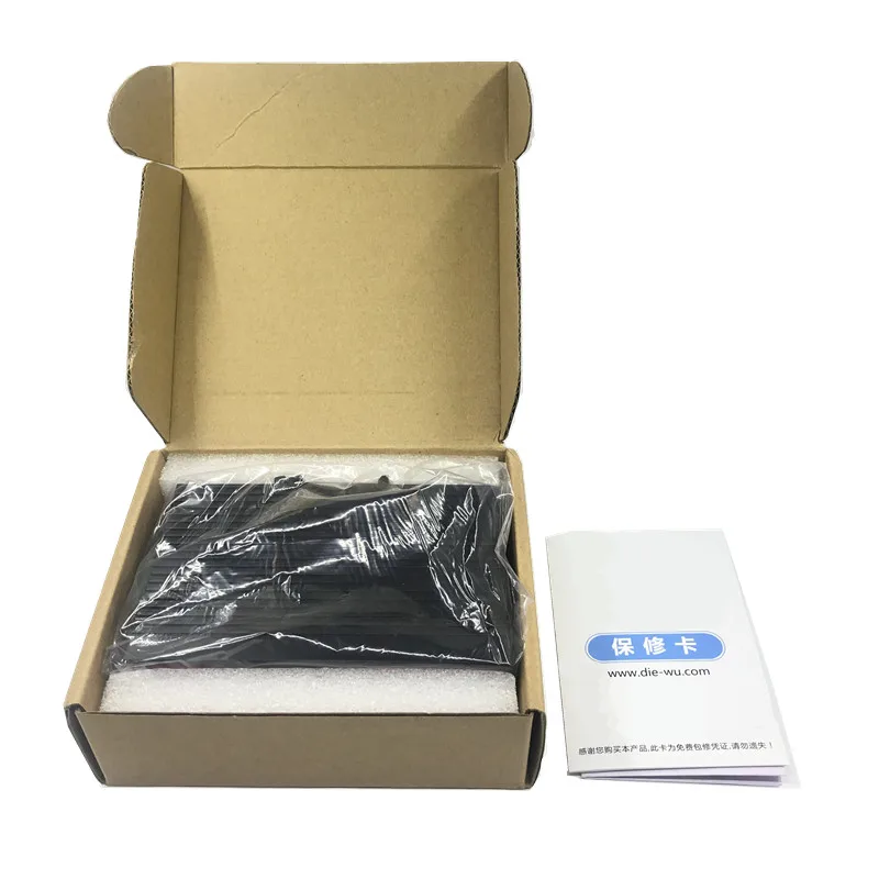 5V-58V 8 Cổng 10/100M DIN-Đường Sắt Không Quản Lý Switch Công Nghiệp