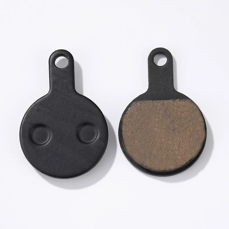 1 Pair of MTB Bicycle Hydraulic Disc Resin Brake Pads