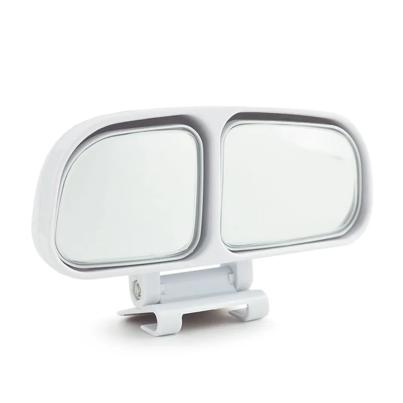 Original YASOKRO blind spot Square mirror auto Wide Angle Side Rear view Mirror Car Double convex mirror universal for parking