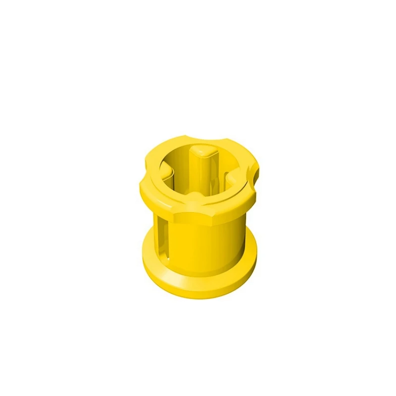 100PCS 3713 6590 Technical Bush Bricks Toys For Technical MOC DIY BuildingsĀ Blocks Compatible High-Tech Gift